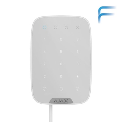 Ajax 44404 Alarm Systems Fibra KeyPad